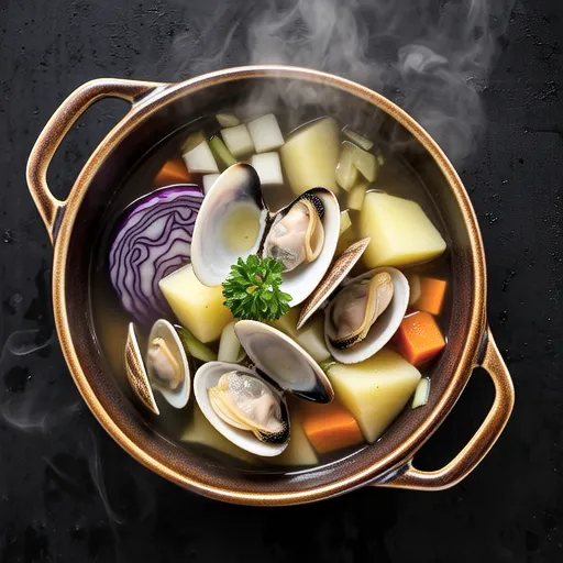 Asari Pot-au-feu