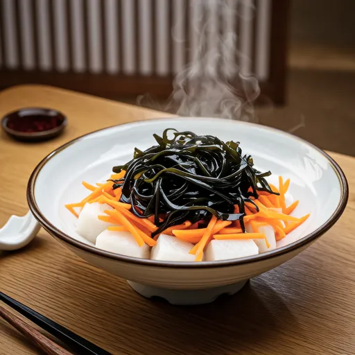 ひじきの煮物