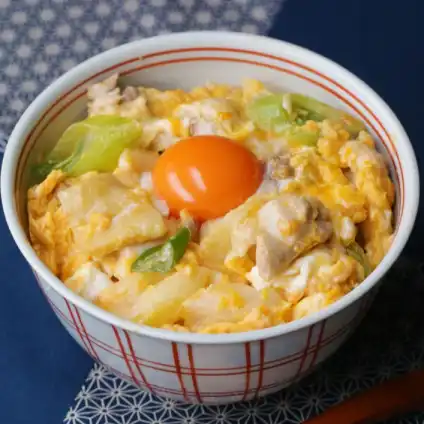 親子丼