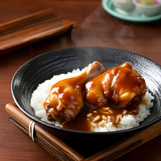 Teriyaki Tavuk