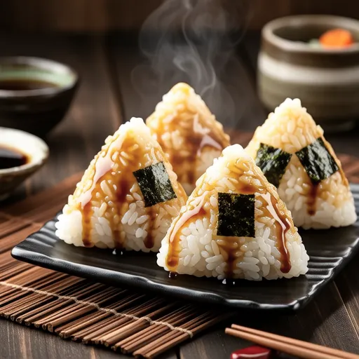 Devil's Rice Ball
