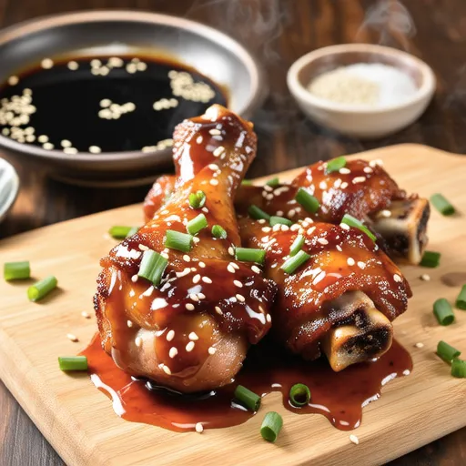 Basic Teriyaki Chicken