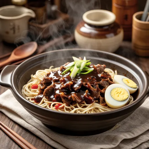 Beef Quail Egg Jangjorim