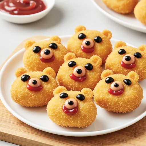 Kuma-chan Nuggets