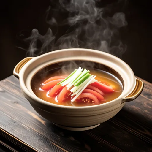 Tomato Miso Soup