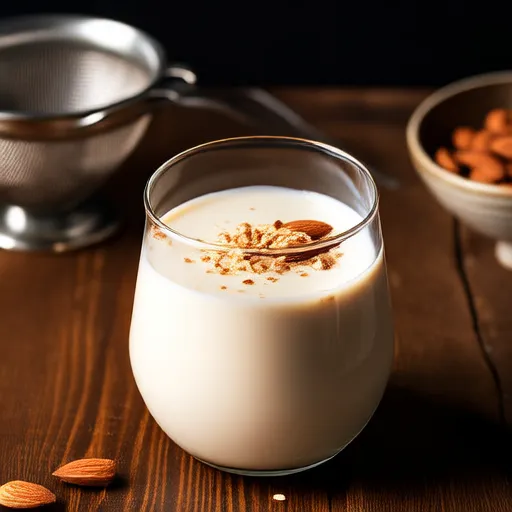Almond Water