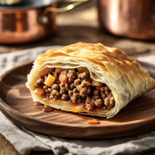 Meat Pie