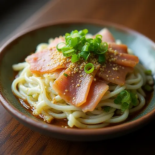 豚肉ともやしの蒸し物