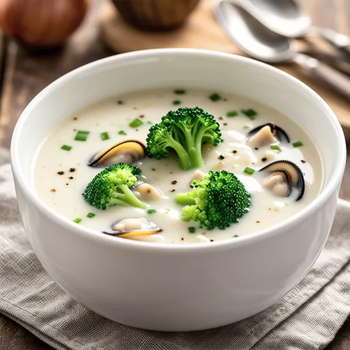 Broccoli Chowder Soup