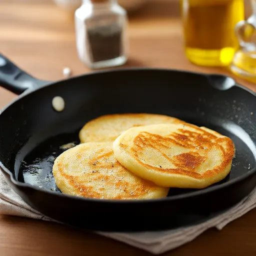 Pommes de terre sautées simples