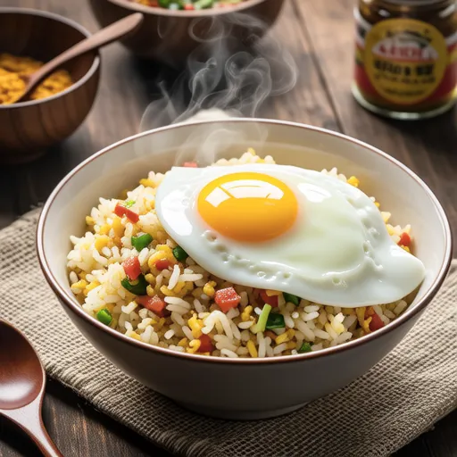 Curry Fried Rice