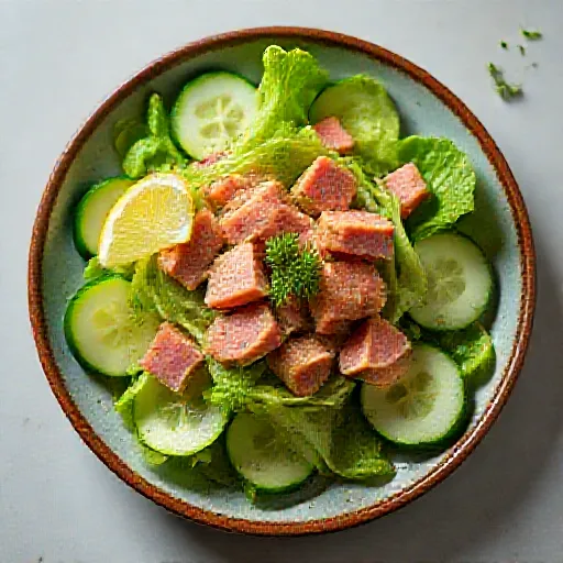 Insalata di Tonno Piccante