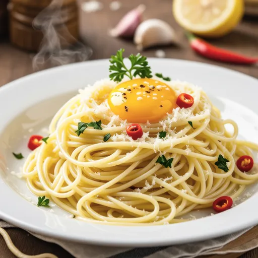 Lemon Butter Pasta