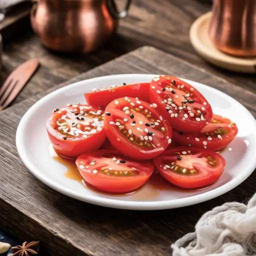 Tomato Salt Koji Marinade