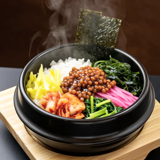 Flying Fish Roe Rice Bowl