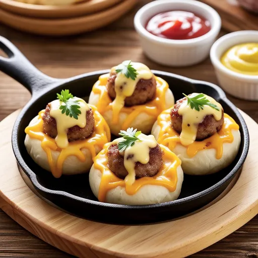 Cheese Bread Balls