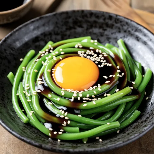 Nira Egg Yolk Soy Sauce Bowl