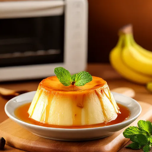 Banana Bread Pudding