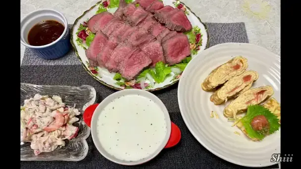 ローストビーフ