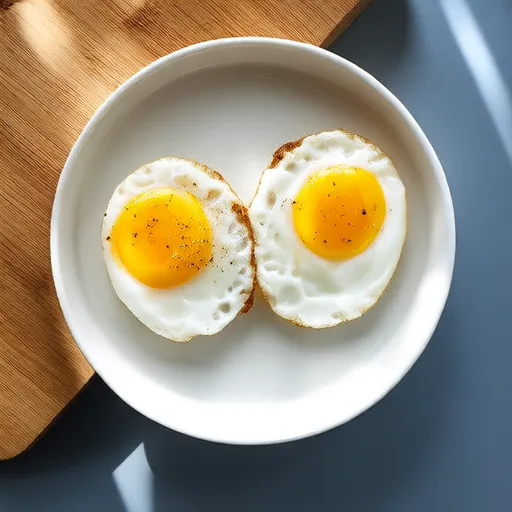Simple Fried Egg