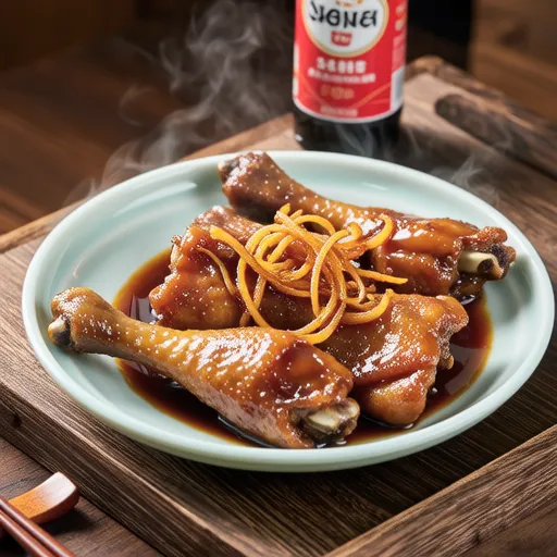 Ginger Chicken
