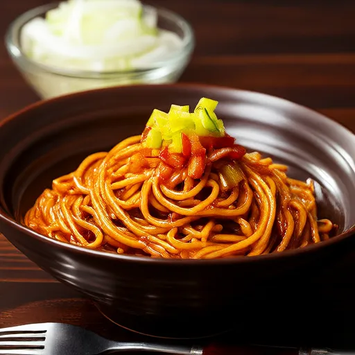 Jjapageti