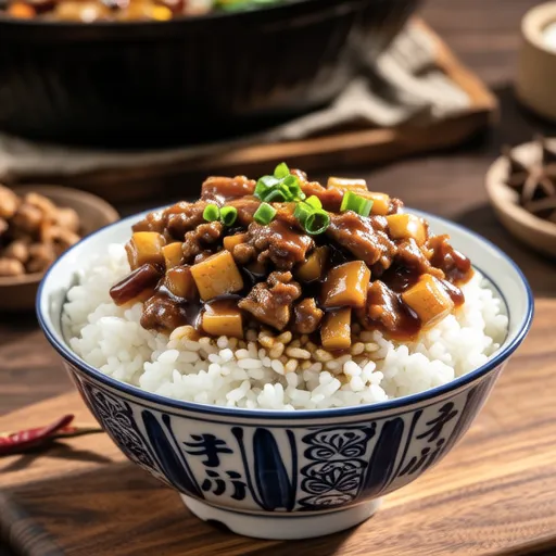 Basic Fried Rice