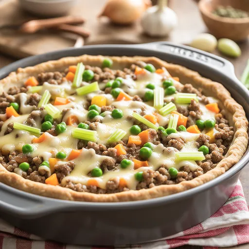 Shepherd's Pie