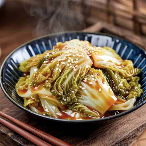 Healthy Stir-fried Cabbage Recipe