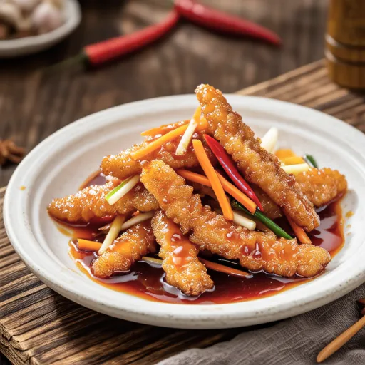 Easy Nanban Pickled Horse Mackerel