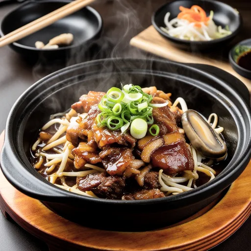 Kongnamul Bulgogi Recipe