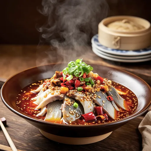 Tuna Ssamjang