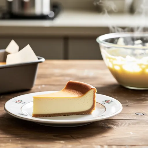 New York Cheesecake