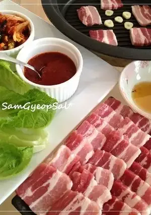 サムギョプサル