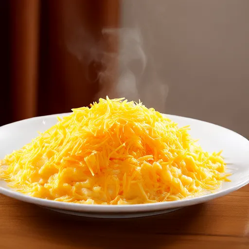Cheesy Mashed Potatoes