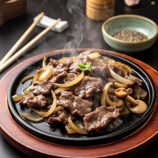 Beef Chap