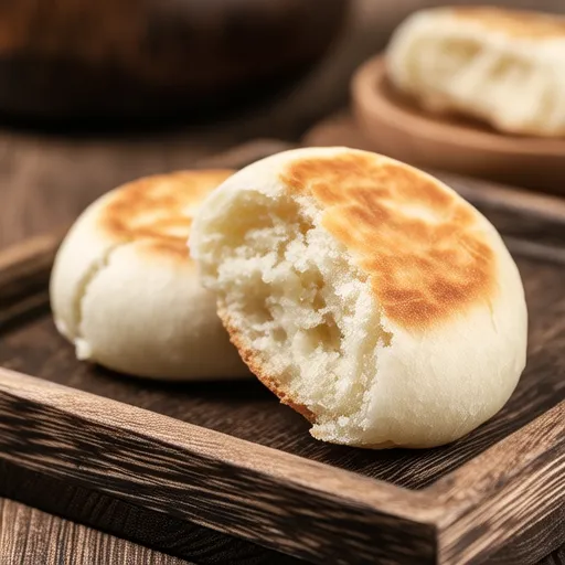 Soybean Flour Vegan Scones