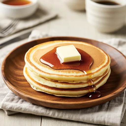 Okara Tofu Pancakes