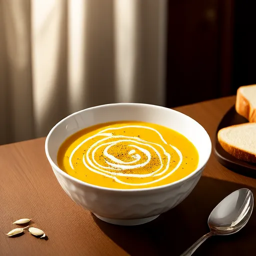 Sopa de Abóbora