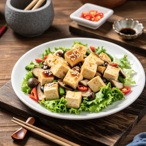 Tofu Salad