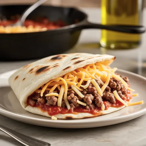 Beef Quesadilla