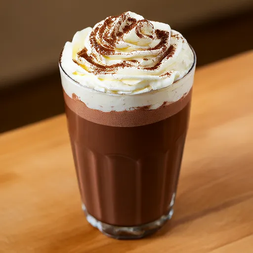 Chocolate Banana Smoothie