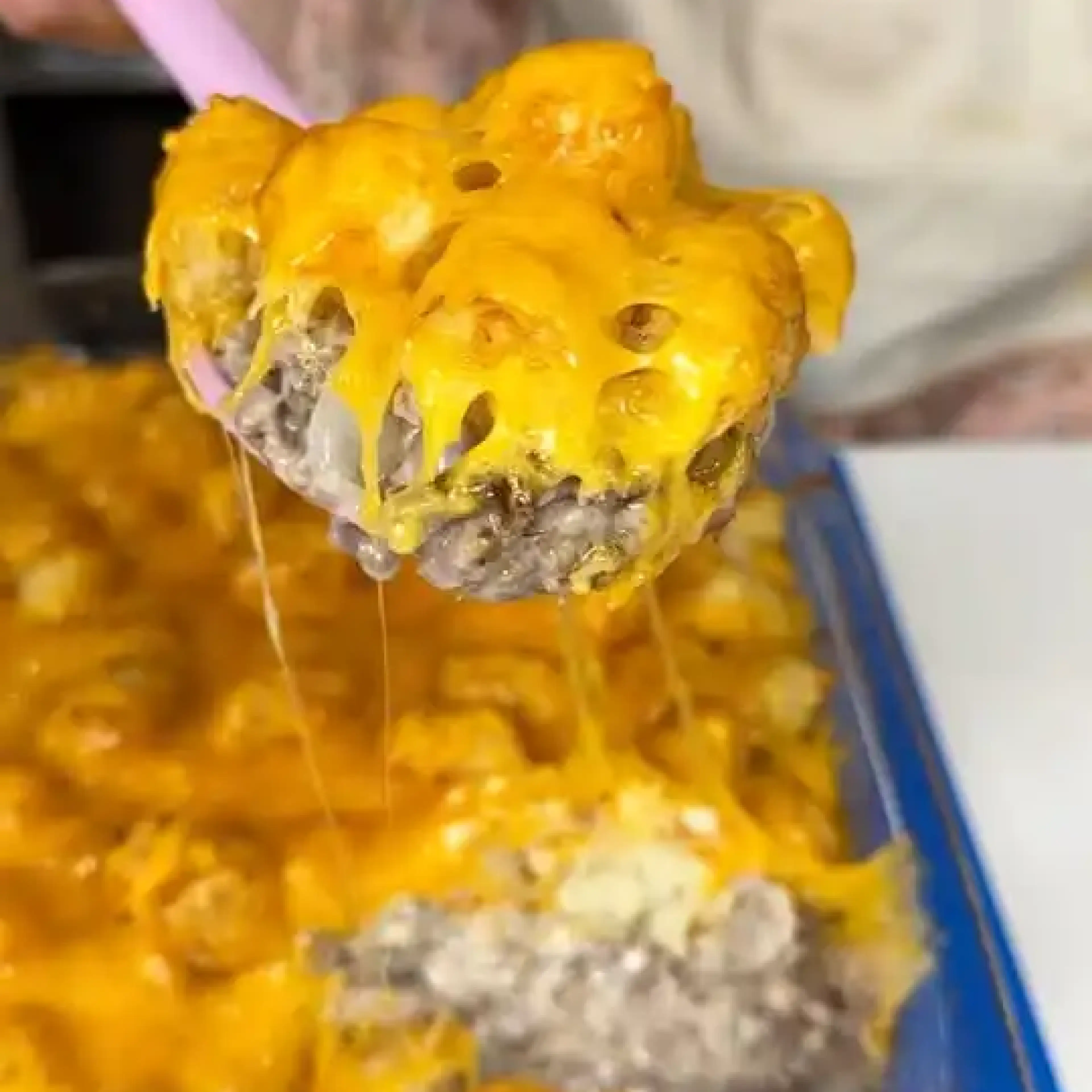 Tater Tot Casserole