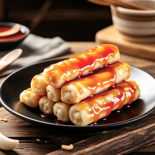 Spicy Bread Sticks (Bultos)