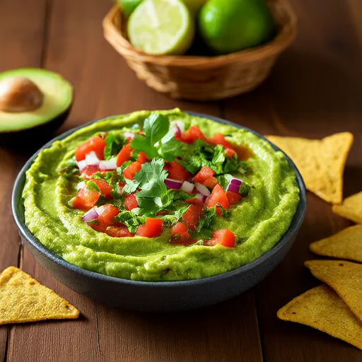 Quick Guacamole