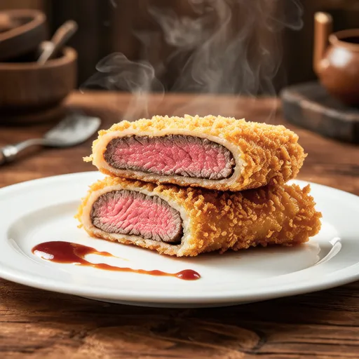 Tender Beef Cutlet