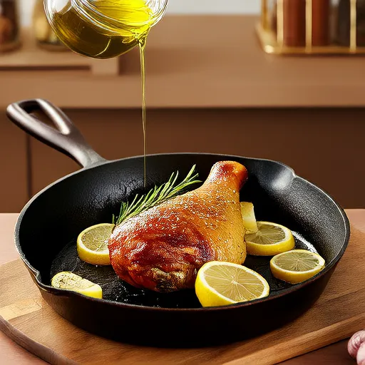 Lemon Herb Chicken Fillet