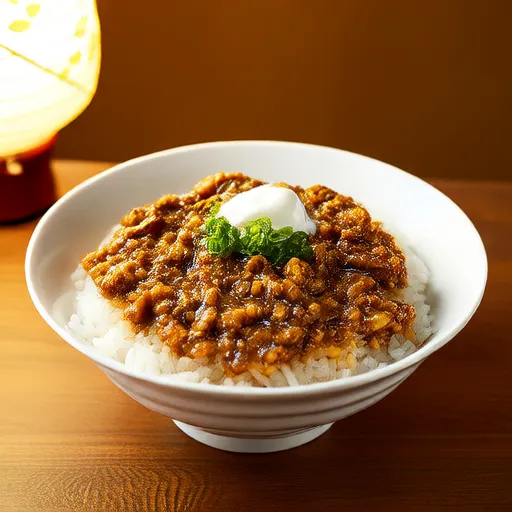 5 分鐘內完成的和風鮪魚丼