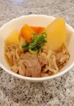 肉じゃが