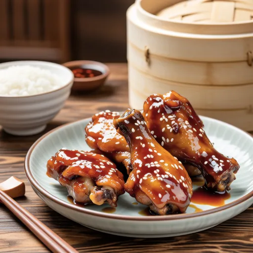 Sweet and Sour Stir-fried Chicken Thighs
